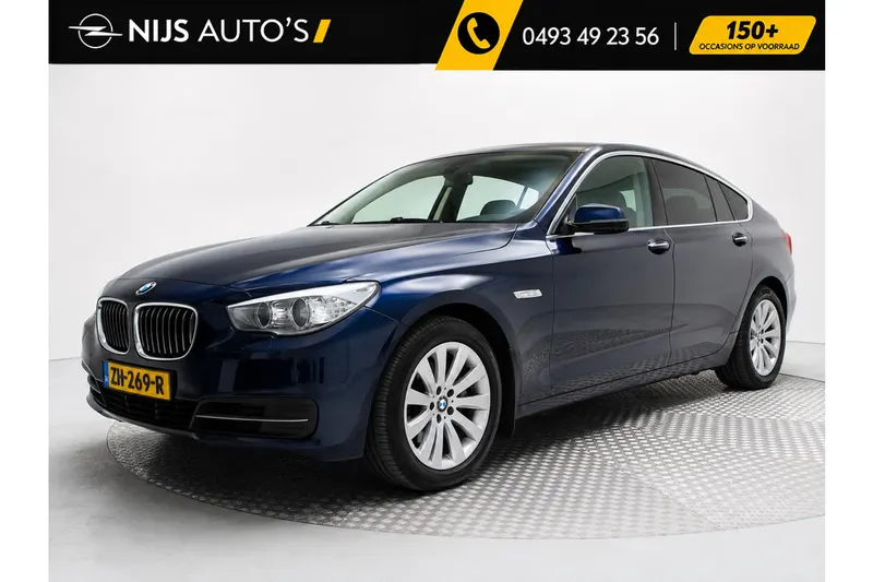 BMW 5-Serie GT (2013)