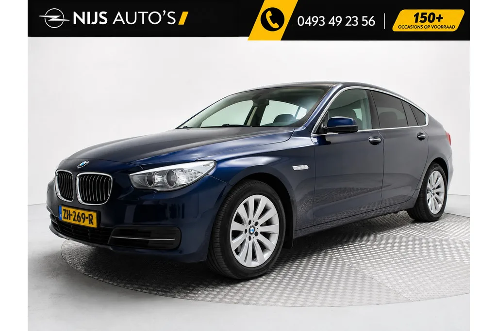 BMW 5-Serie GT (2013) — foto 1