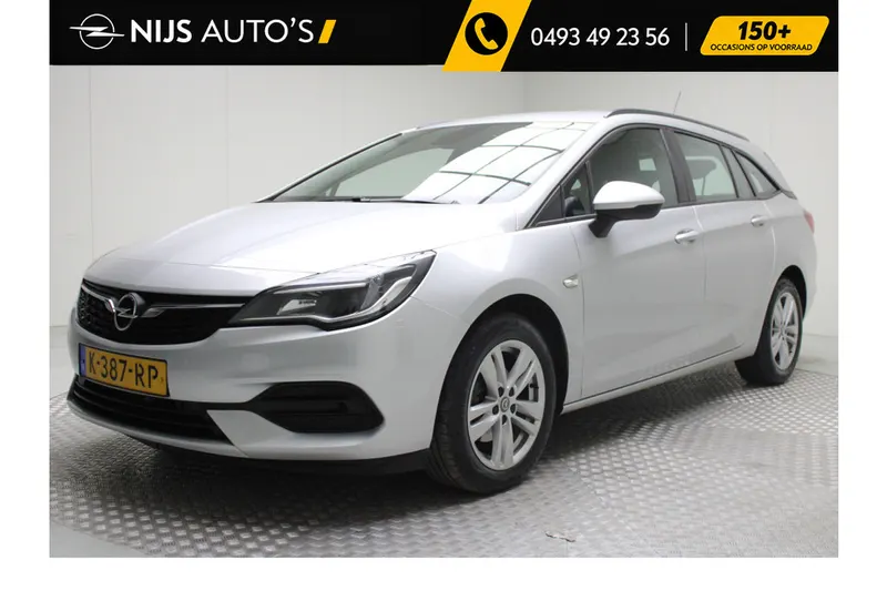 Opel Astra (2021)