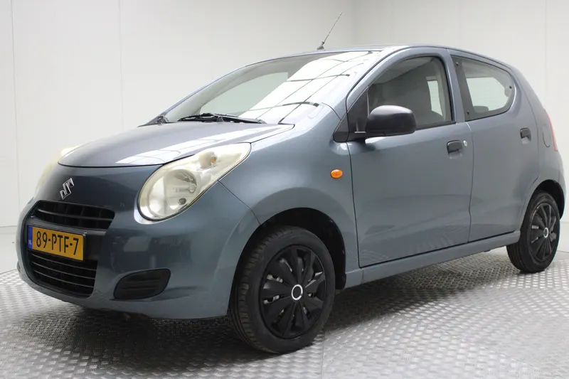 Suzuki Alto (2011)