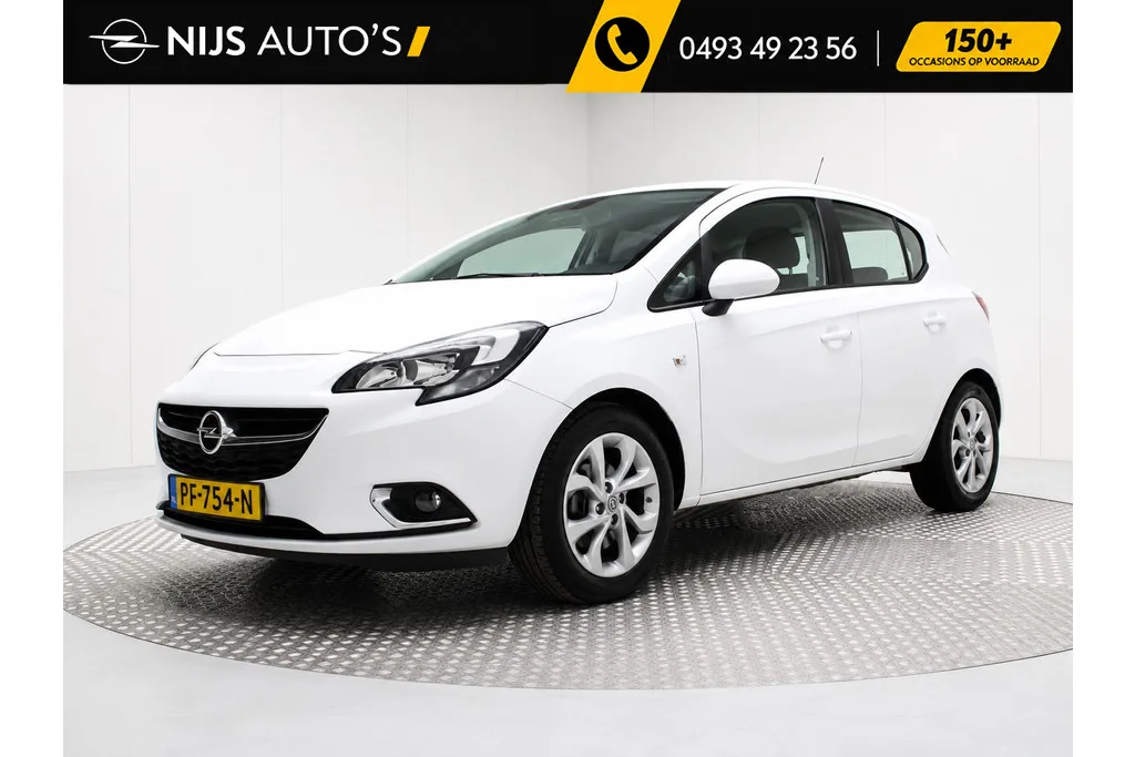 Opel Corsa (2017) — foto 1
