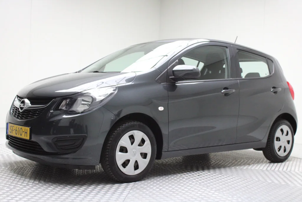 Opel Karl (2018) — foto 1