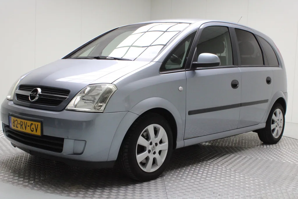 Opel Meriva (2005) — foto 1