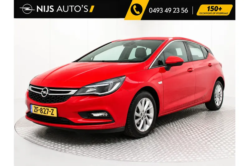 Opel Astra (2019)