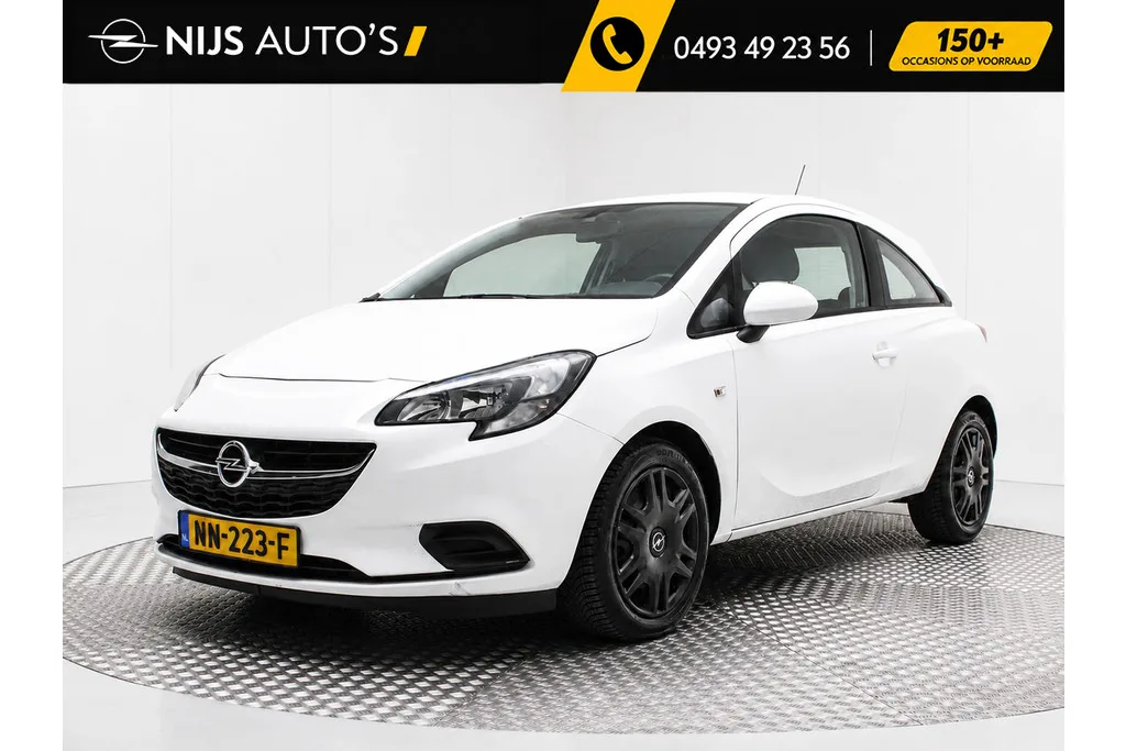 Opel Corsa (2017) — foto 1