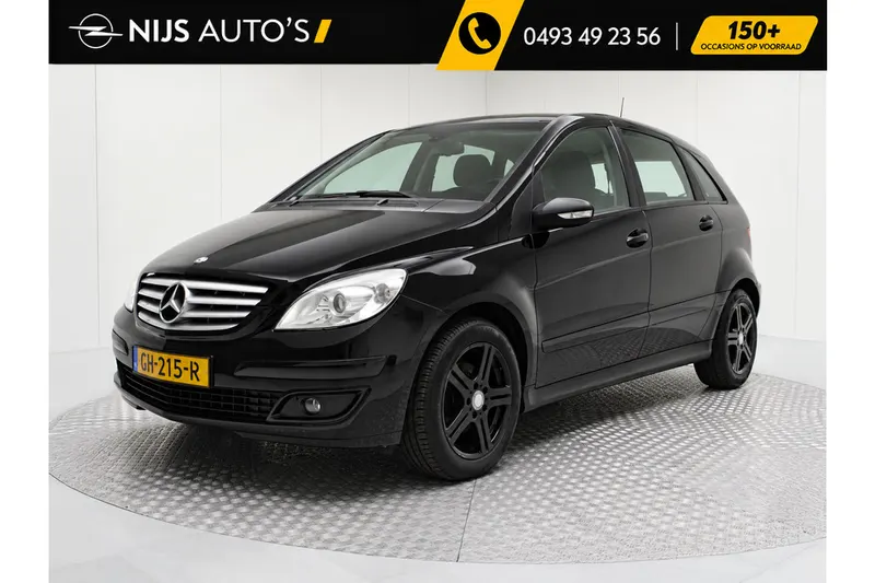 Mercedes-Benz B-Klasse (2007)