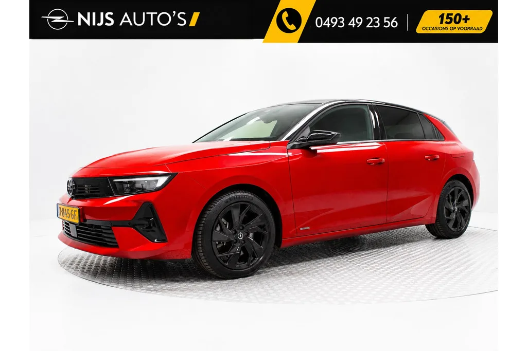 Opel Astra (2024) — foto 1