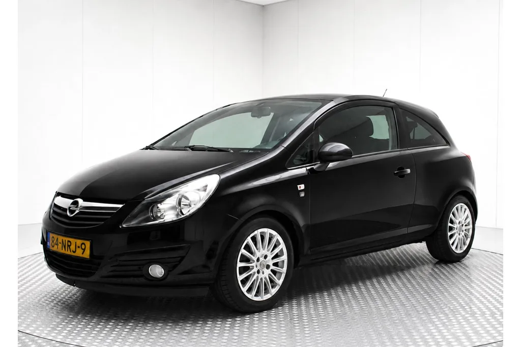 Opel Corsa (2010) — foto 1
