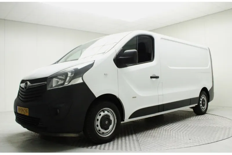 Opel Vivaro (2016)