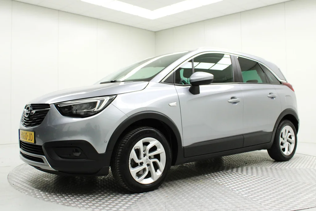 Opel Crossland (2020) — foto 1