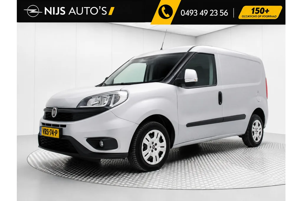 Fiat Doblò Cargo (2016) — foto 1