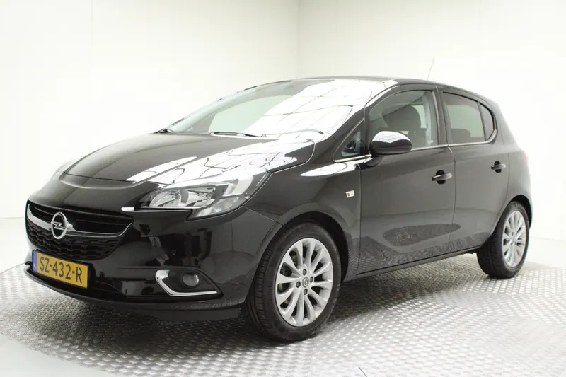 Opel Corsa (2018)