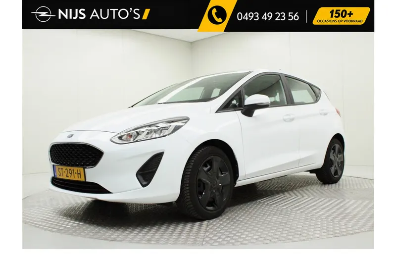 Ford Fiesta (2018)