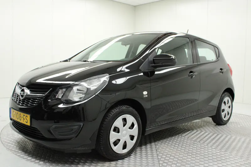 Opel Karl (2019)