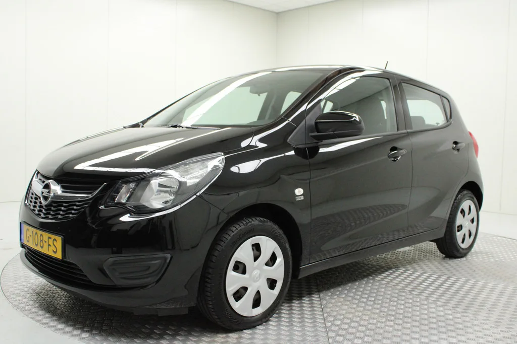 Opel Karl (2019) — foto 1