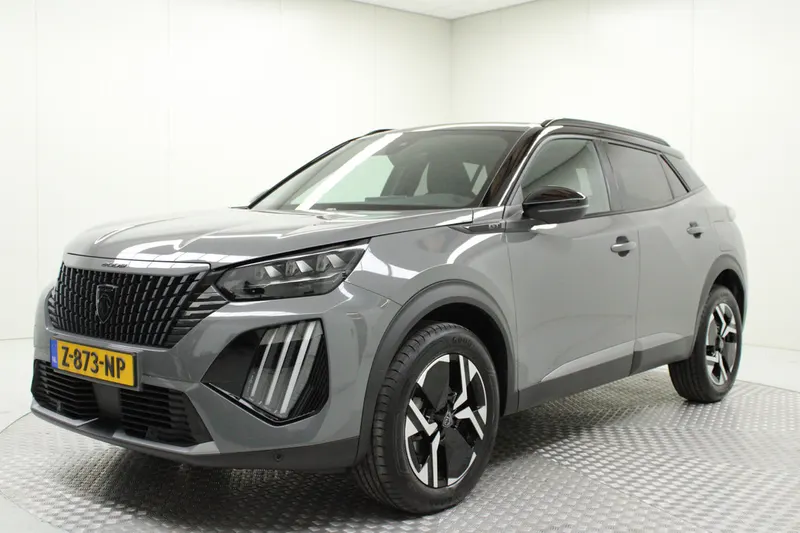 Peugeot 2008 (2024)