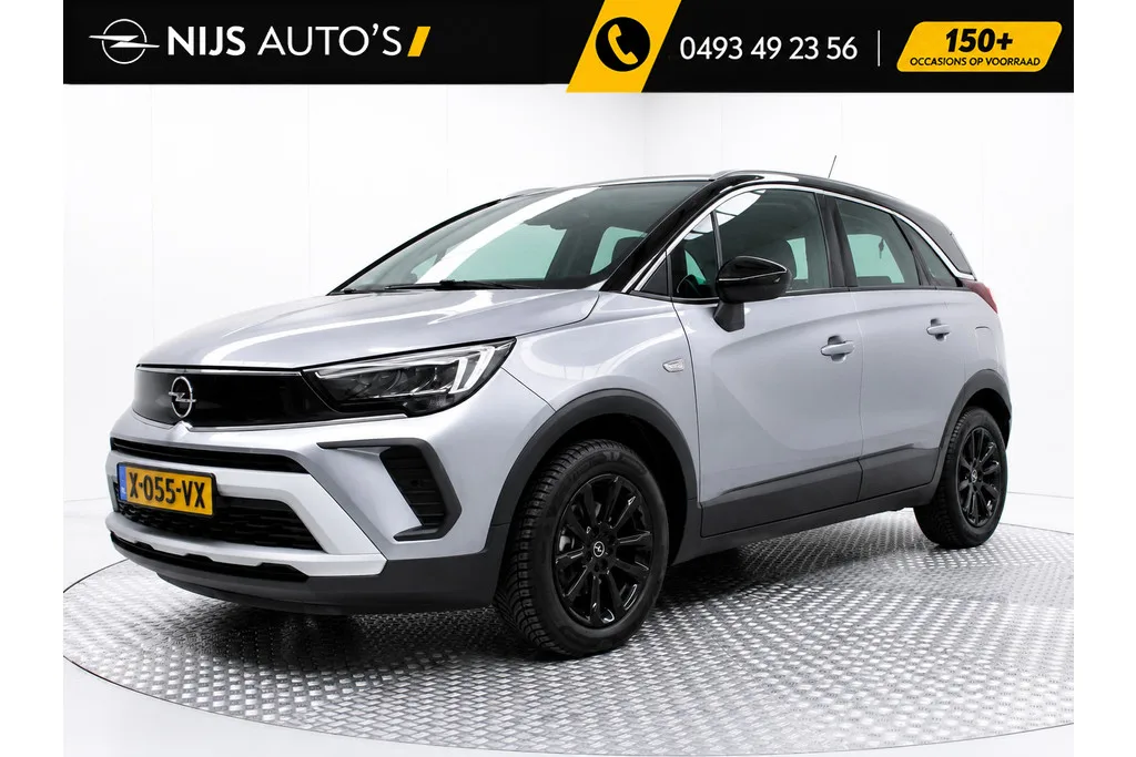 Opel Crossland (2022) — foto 1