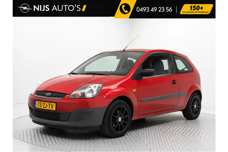 Ford Fiesta (2008)