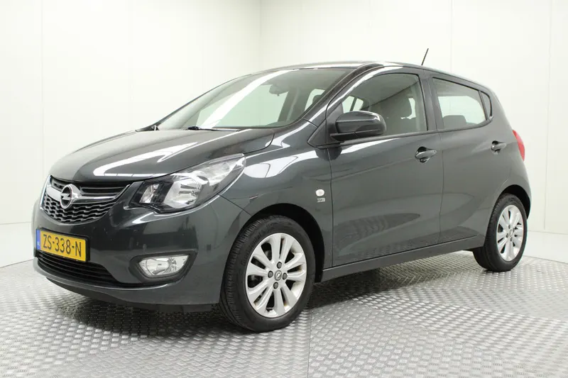 Opel Karl (2019)