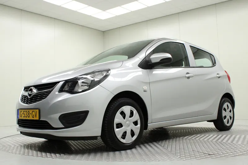 Opel Karl (2019)