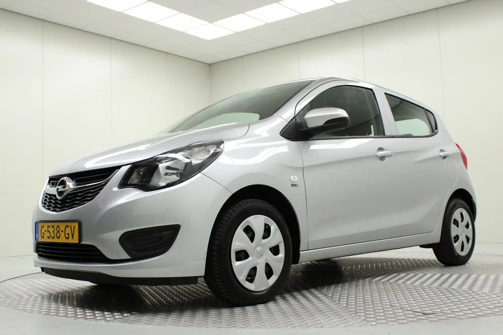 Opel Karl (2019) — foto 1