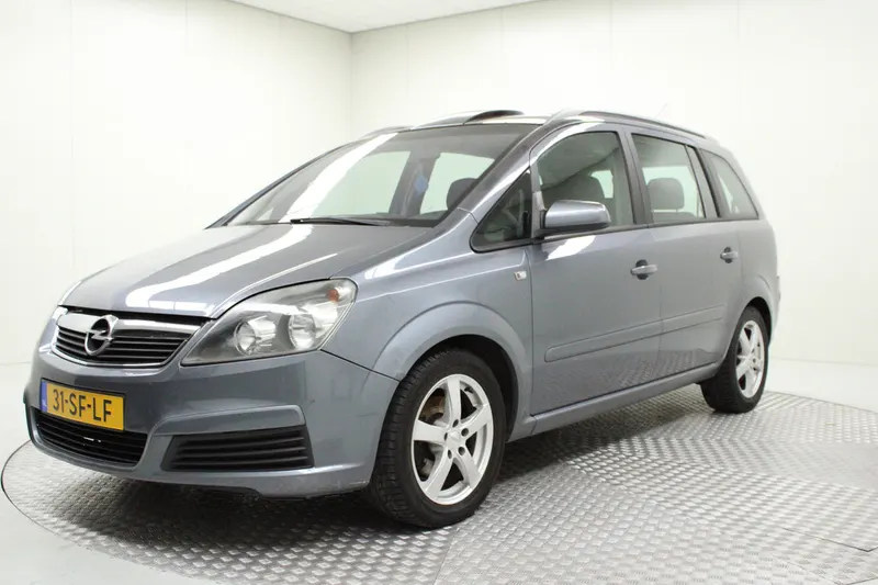 Opel Zafira (2005)