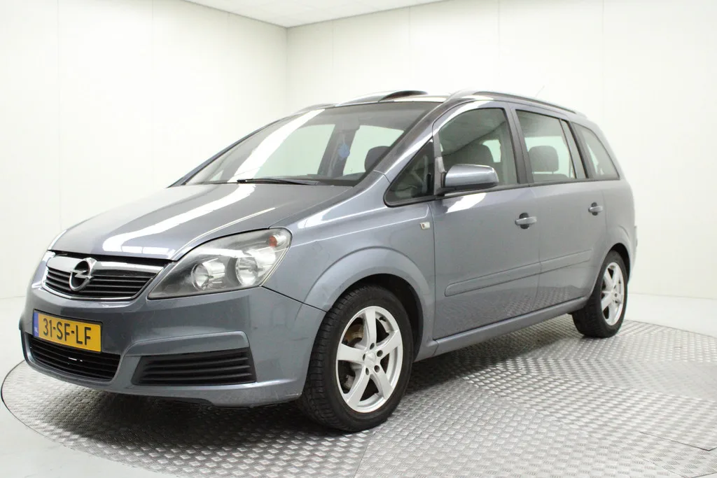 Opel Zafira (2005) — foto 1