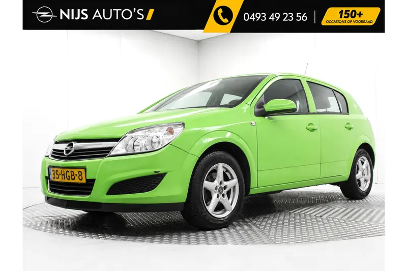 Opel Astra (2008)