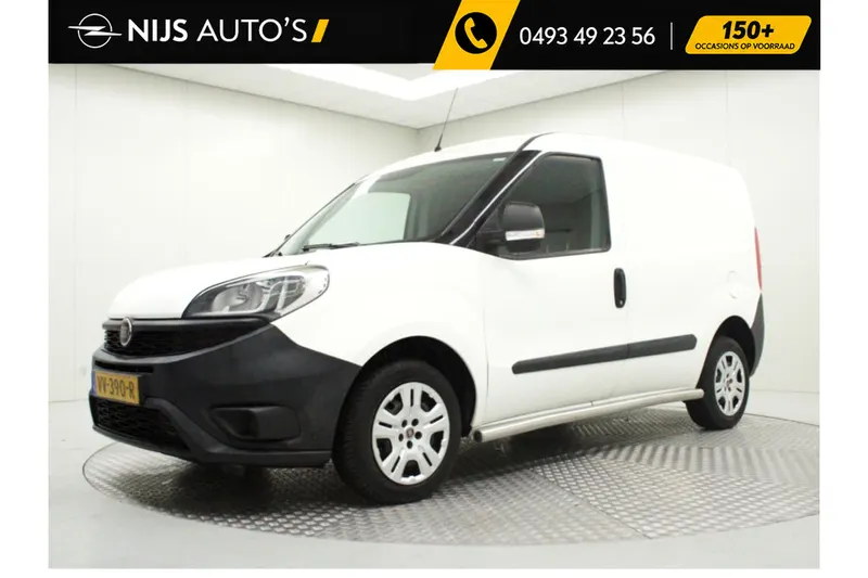 Fiat Doblò Cargo (2016)