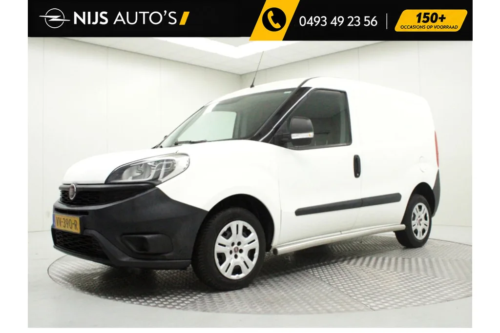 Fiat Doblò Cargo (2016) — foto 1