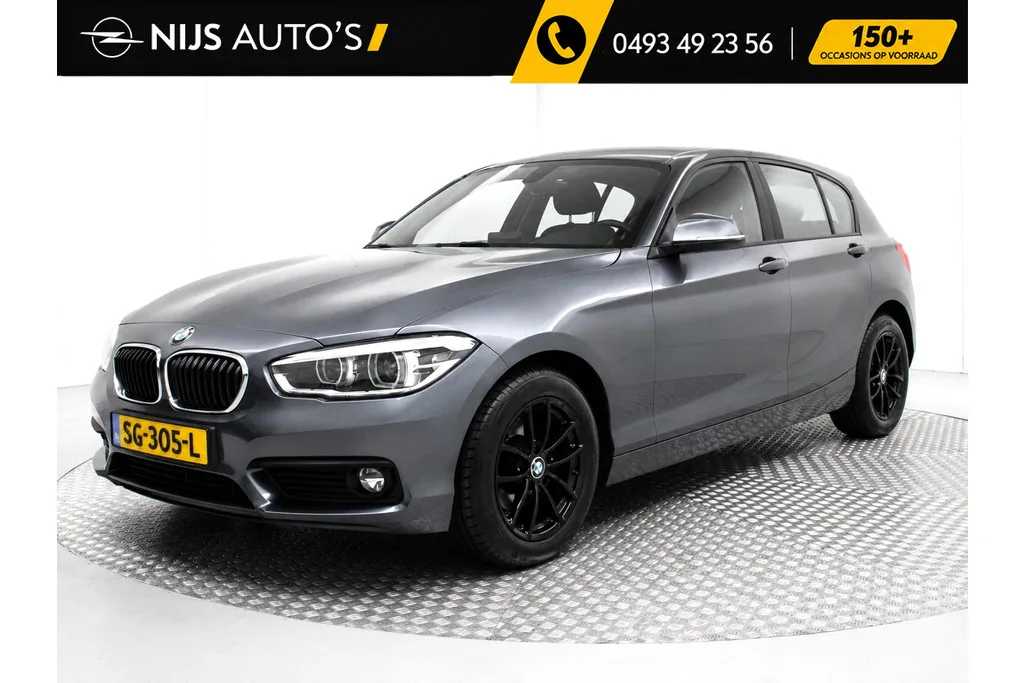 BMW 1-Serie (2018) — foto 1