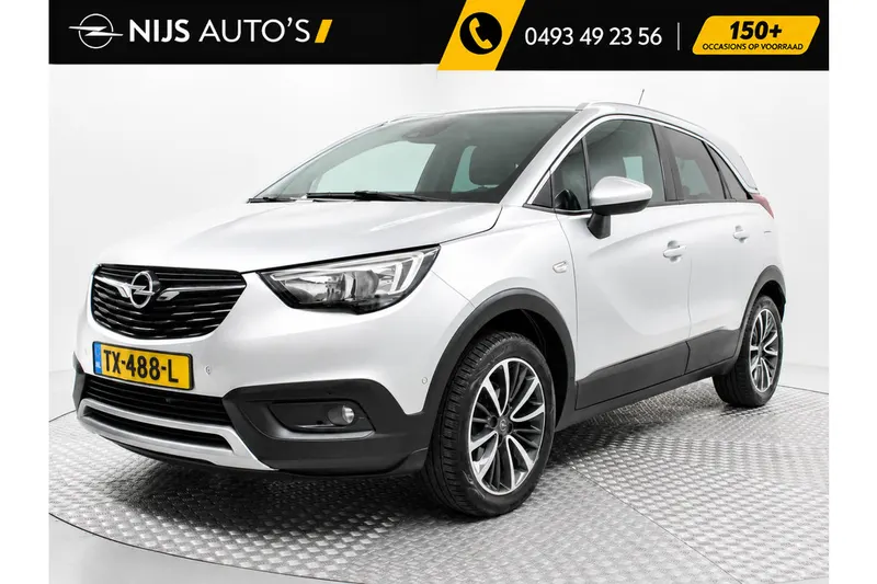 Opel Crossland (2018)