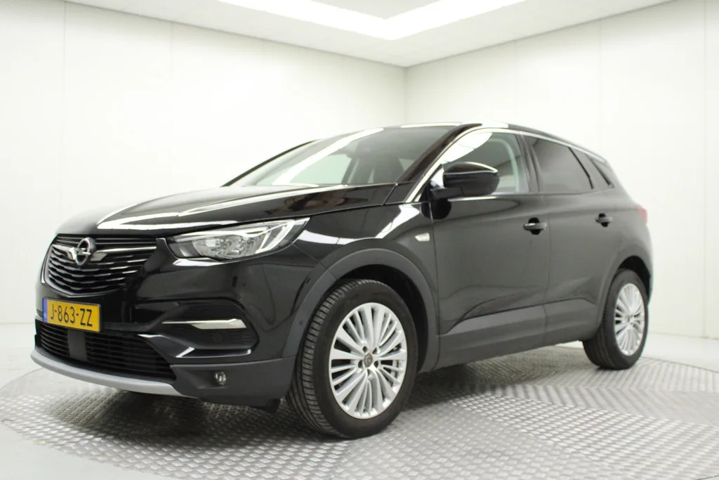 Opel Grandland (2020) — foto 1