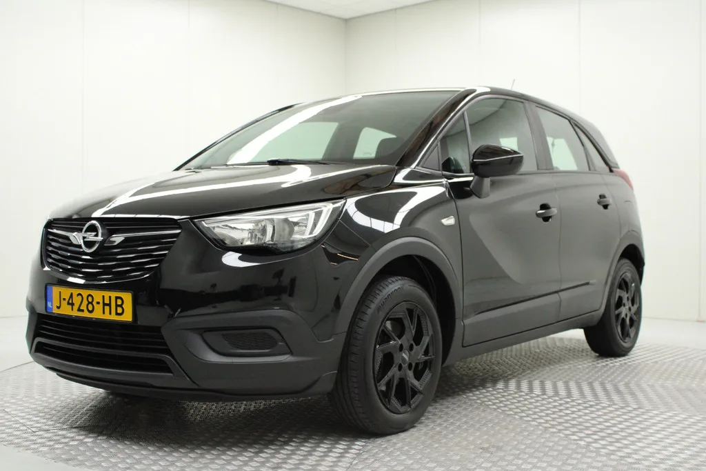 Opel Crossland (2020) — foto 1
