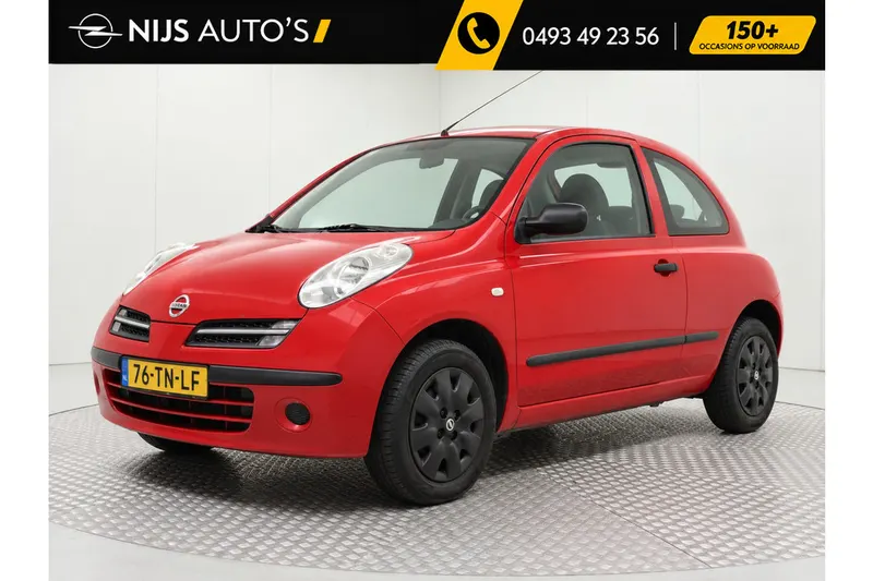 Nissan Micra (2006)