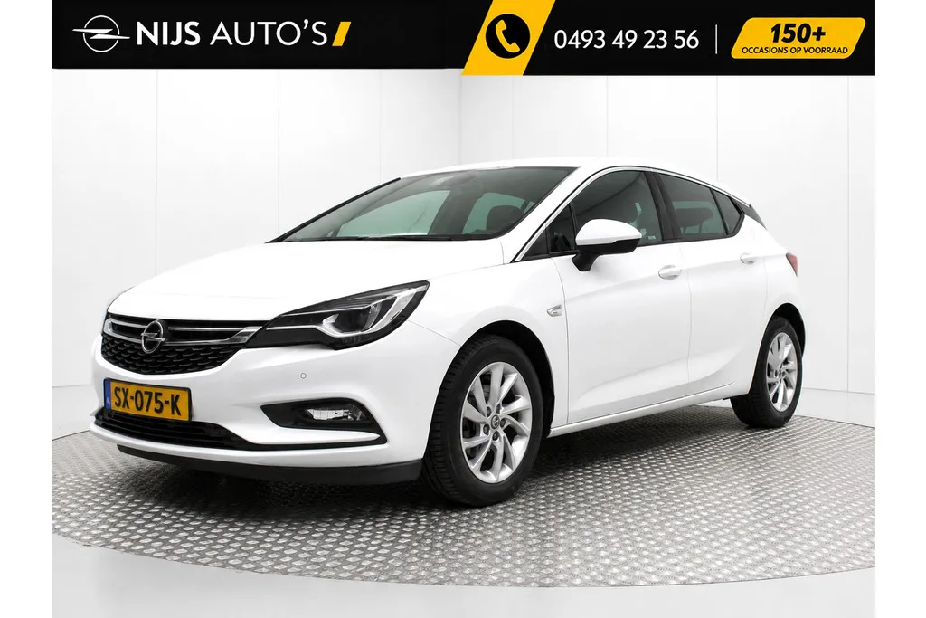 Opel Astra (2018) — foto 1