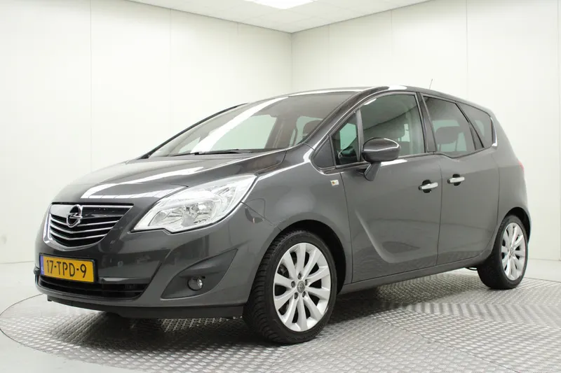 Opel Meriva (2012)
