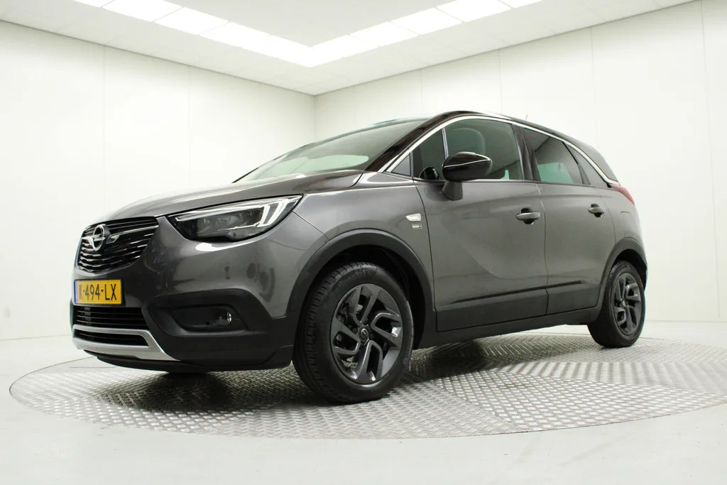 Opel Crossland (2020) — foto 1