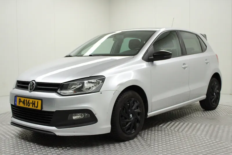Volkswagen Polo (2015)