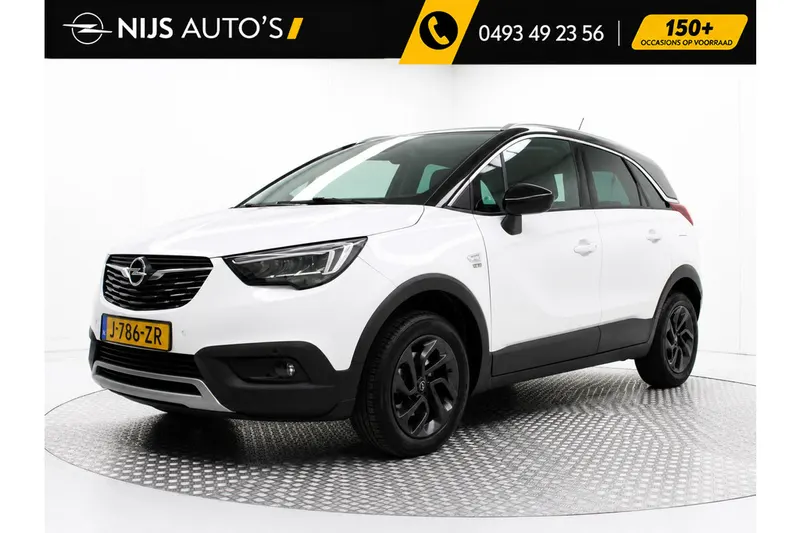 Opel Crossland (2020)