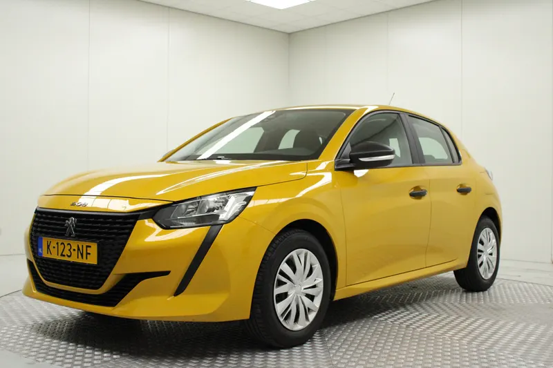 Peugeot 208 (2021)