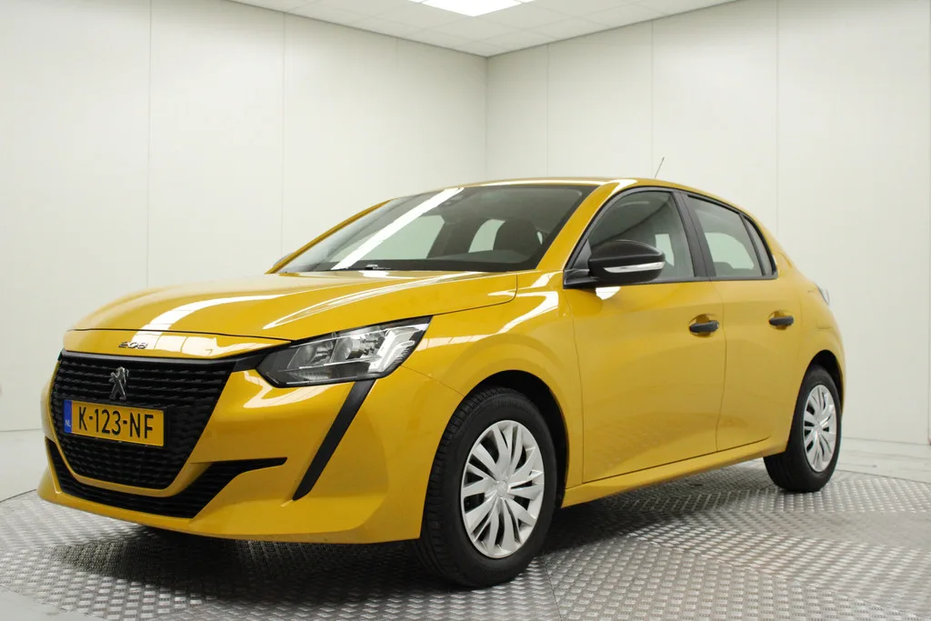Peugeot 208 (2021) — foto 1