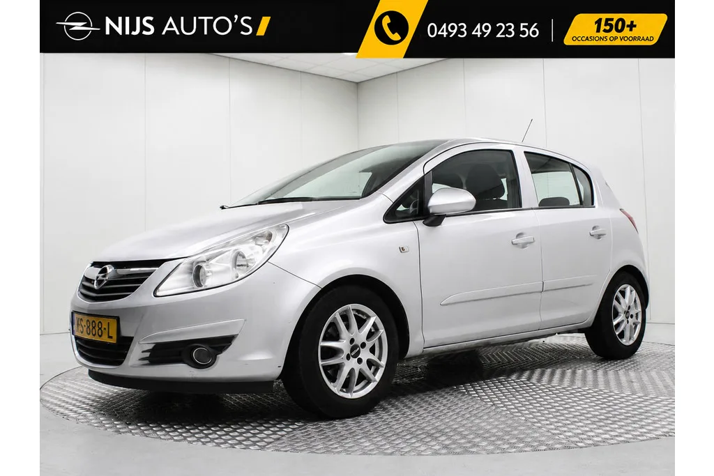 Opel Corsa (2007) — foto 1