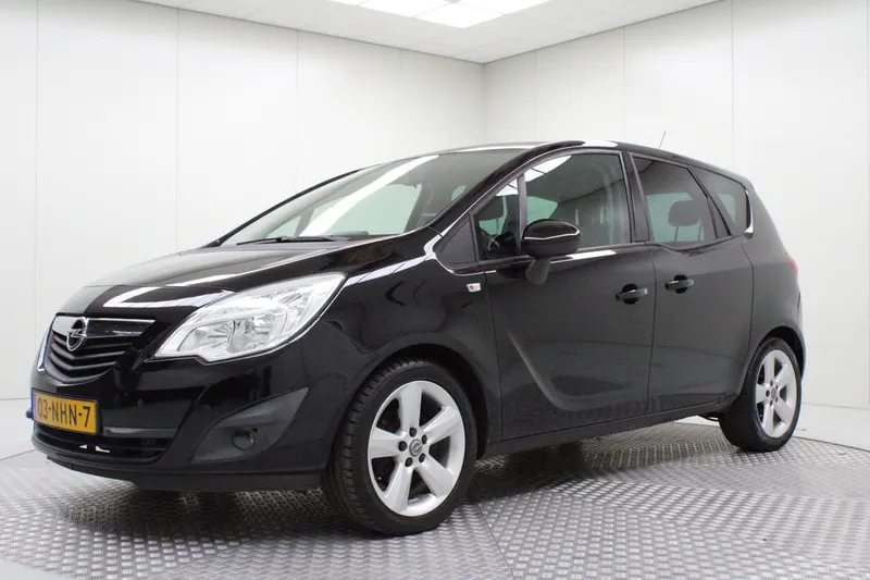 Opel Meriva (2010)