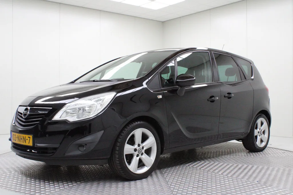 Opel Meriva (2010) — foto 1