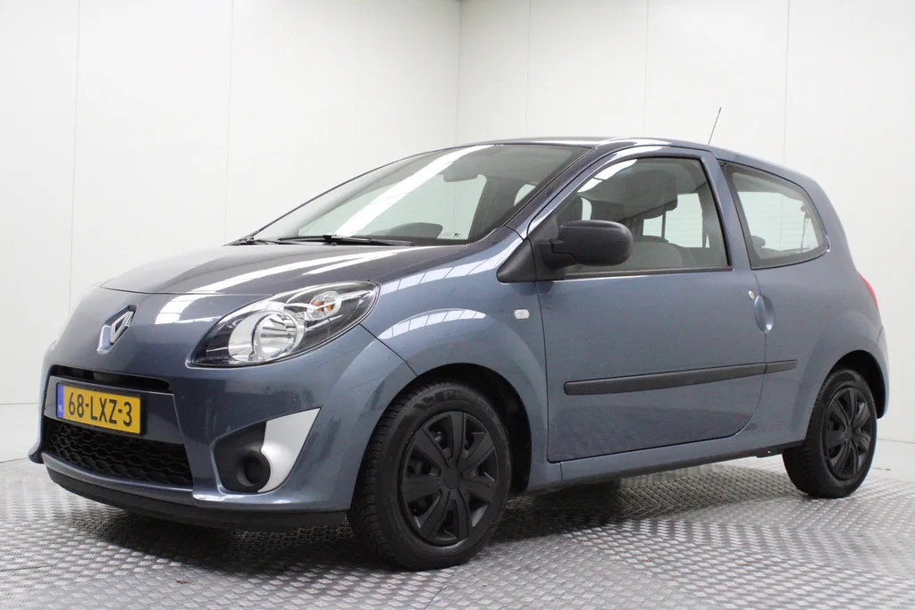 Renault Twingo (2010) — foto 1