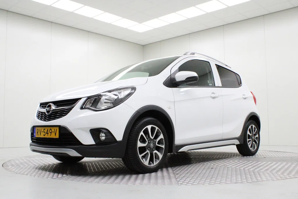 Opel Karl (2018) — foto 1