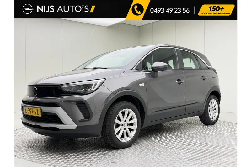 Opel Crossland (2021)