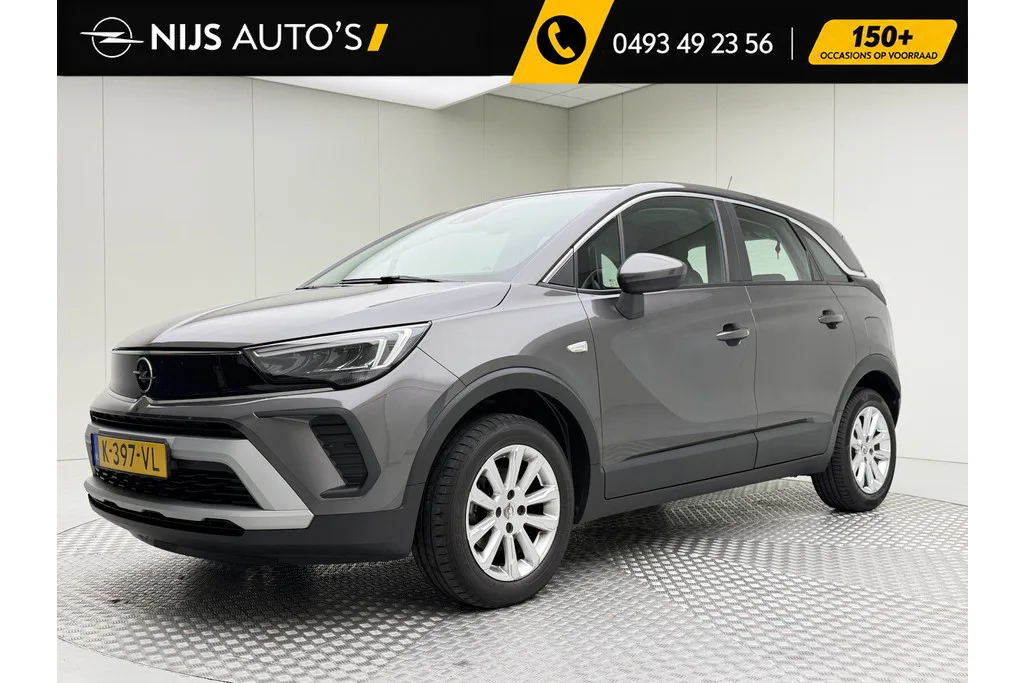 Opel Crossland (2021) — foto 1
