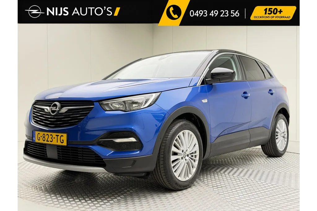 Opel Grandland (2019) — foto 1